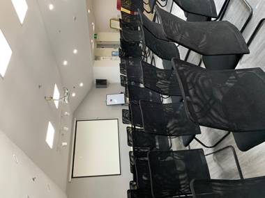 Hanting Hotel Qingdao Hai'er Industrial Park Metro Building Station