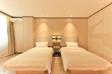 Hanting Hotel Qingdao Chongqing Nan Road Xinduxin