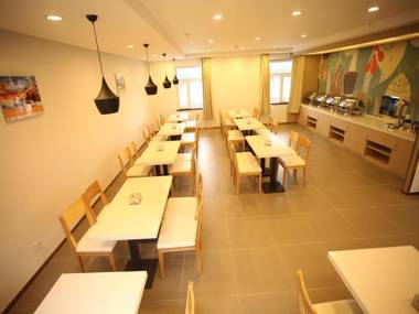 Hanting Hotel Qingdao Jimo Heshan Road