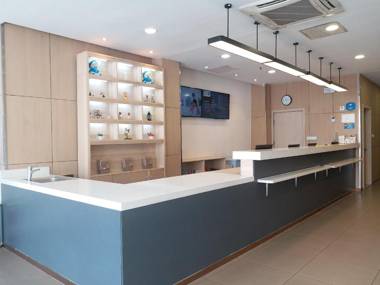 Hanting Hotel Qingdao Jimo Heshan Road