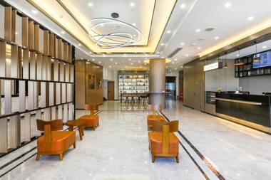 Hanting Hotel Qingdao Chengyang Zhengyang Road