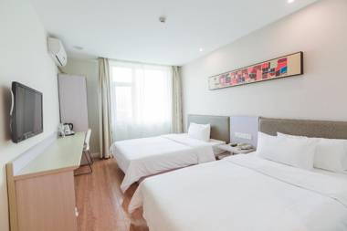 Hanting Hotel Qingdao Licang Wanda