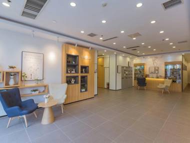 Hanting Hotel Qingdao Licang Wanda