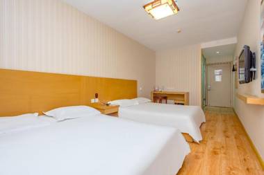 Elan Inn Qingdao Zhongshan Road Catholic Church