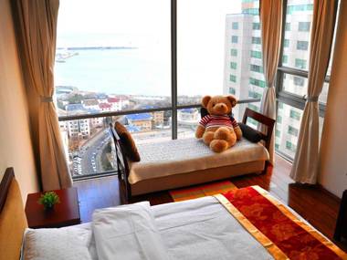 Qingdao Jinshan We+ Holiday Apartment (Qingdao Olympic Sailing Center)