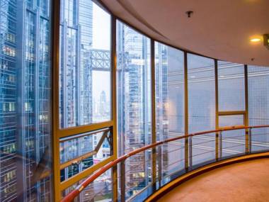 Qingdao Jinshan We+ Holiday Apartment (Qingdao Olympic Sailing Center)