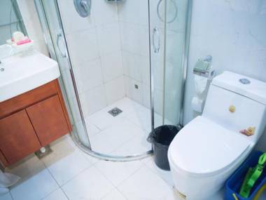 Qingdao Jinshan We+ Holiday Apartment (Qingdao Olympic Sailing Center)