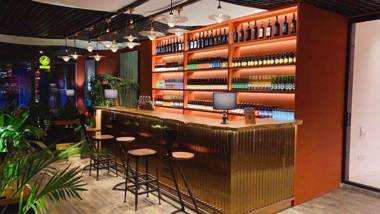 Lantian Garden Hotel Qingdao