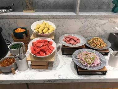 Hanting Hotel Qingdao Zhaiqiao Zhongshan Road