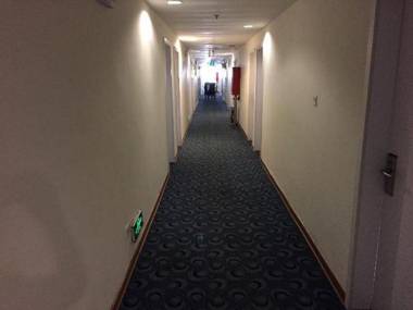 7Days Inn Qingdao Shandong Raod Zhenning Overpass