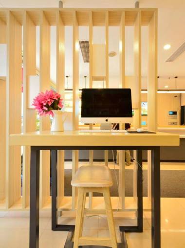 Hanting Hotel Qingdao Hai'er Road