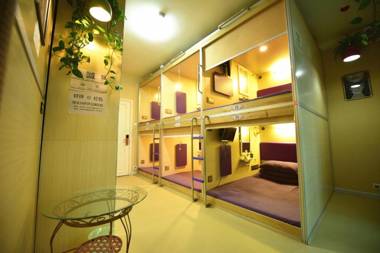 Qingting Space Capsule Hostel
