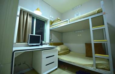Qingting Space Capsule Hostel