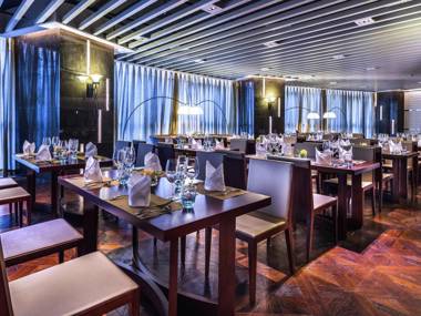 Grand Mercure Qingdao Nanshan Resort