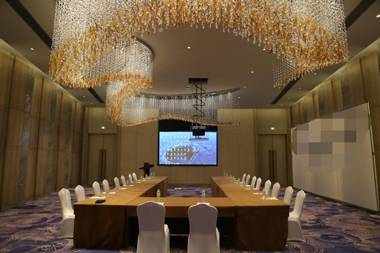 Mangrove Tree Resort World Qingdao