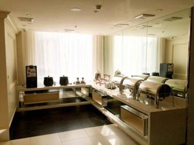 Jinjiang Inn Qingdao Cangkou Park