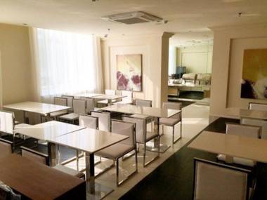 Jinjiang Inn Qingdao Cangkou Park