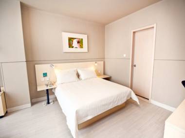 Jinjiang Inn Select Qingdao International Exibition Centre Miaoling Road