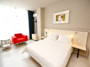 Jinjiang Inn Select Qingdao International Exibition Centre Miaoling Road