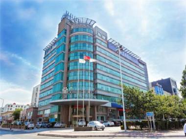 Metropolo Qingdao Chengyang People's Government