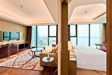 Qingdao Sheraton Huangdao Hotel - Tangdao Bay