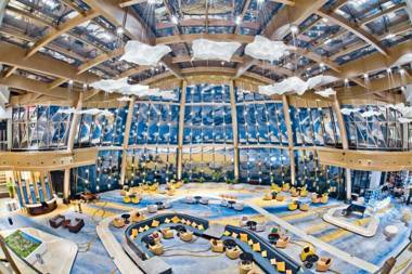 Qingdao Sheraton Huangdao Hotel - Tangdao Bay