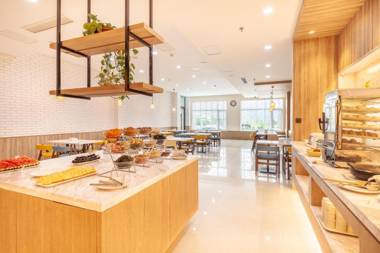 Hanting Hotel Qingdao Ocean University of China