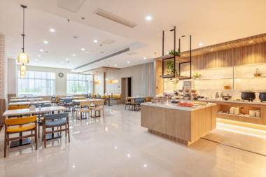 Hanting Hotel Qingdao Ocean University of China