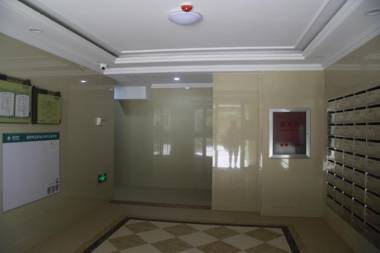 Sea View Apartment Qingdao North Railway Station Branch