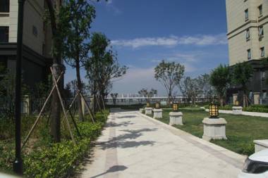 Sea View Apartment Qingdao North Railway Station Branch