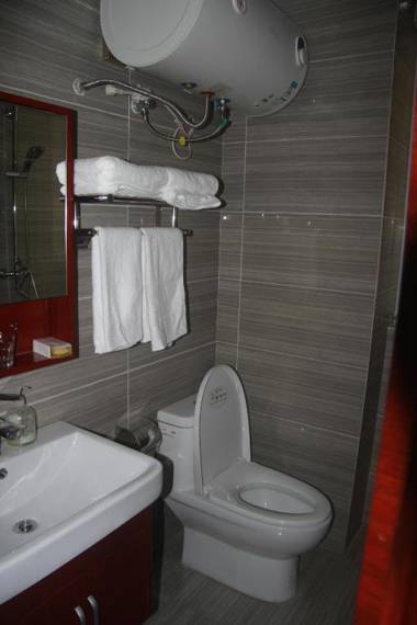 Sea View Apartment Qingdao North Railway Station Branch