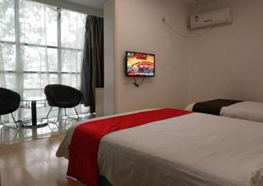 Thank Inn Chain Hotel Shandong Qingdao Jiaozhou Middle Suzhou Road