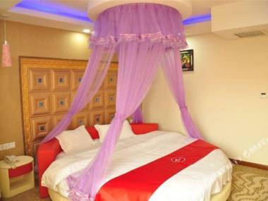 Thank Hotel Shandong Qingdao Development Zone Middle Changjiang Road District Government