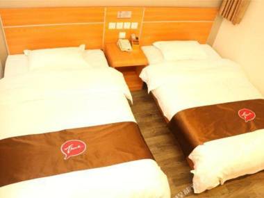 Thank Hotel Shandong Qingdao Development Zone Middle Changjiang Road District Government