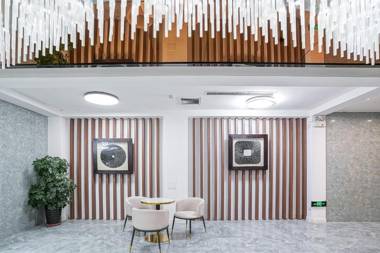 Elan Inn Qingdao Agricultural University Metro Station