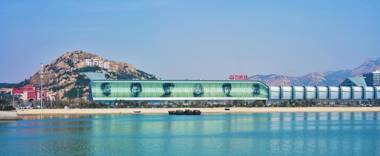 Wanda Vista Qingdao Movie Metropolis