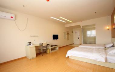 Thank Inn Hotel Shandong Qingdao Tianyirenhe Chengyang District Xiucheng Road