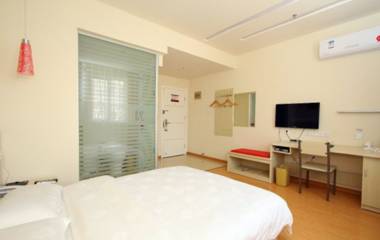 Thank Inn Hotel Shandong Qingdao Tianyirenhe Chengyang District Xiucheng Road