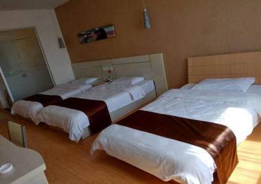 Thank Inn Hotel Shandong Qingdao Tianyirenhe Chengyang District Xiucheng Road