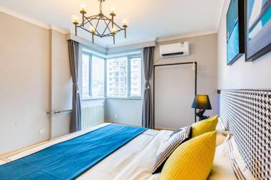 Qingdao Shinan·Wusi Square· Locals Apartment 00170150