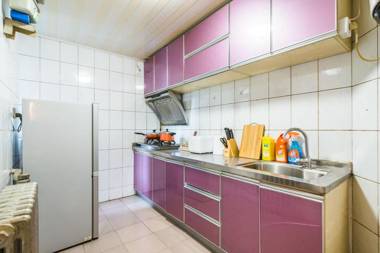 Qingdao Shinan·Wusi Square· Locals Apartment 00170150