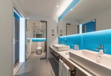 Holiday Inn Express Qingdao Chengyang Central an IHG Hotel