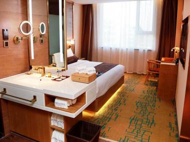 James Joyce Coffetel (Qingdao Jiaodong International Airport)