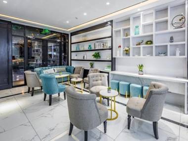 Xana Hotelle·Qingdao Jimo District Government