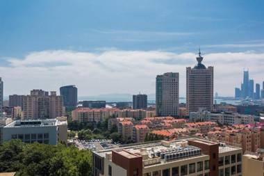 Southern District of Qingdao City·Qingdao Olympic Sailing Base·