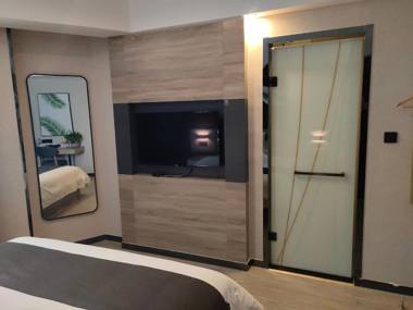 UP and IN Hotel Shandong Qingdao Jimo District Aoshanwei Lanse Guigu