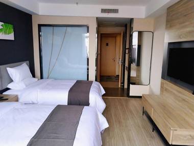 UP and IN Hotel Shandong Qingdao Jimo District Aoshanwei Lanse Guigu