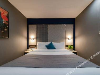 LANO Hotel Shandong Qingdao Jimo District Baolong Square