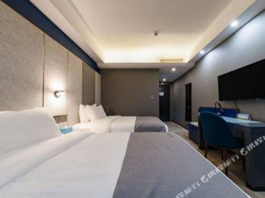 LANO Hotel Shandong Qingdao Jimo District Baolong Square