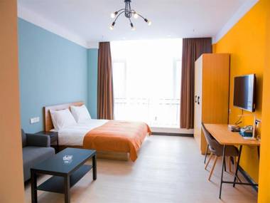 LIPPO Hotel China University of Petroleum